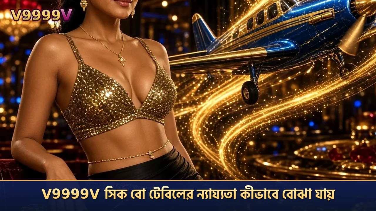 v9999v সিক বো টেবিলের ন্যায্যতা কীভাবে বোঝা যায়