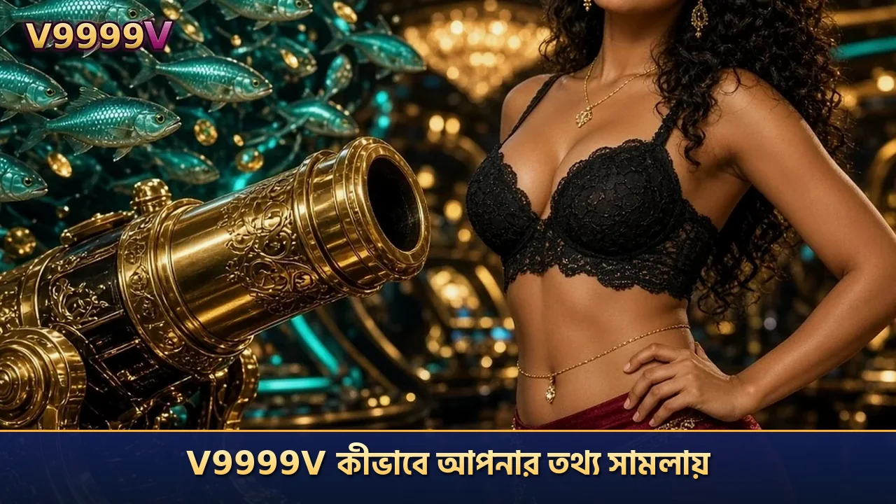 v9999v কীভাবে আপনার তথ্য সামলায়