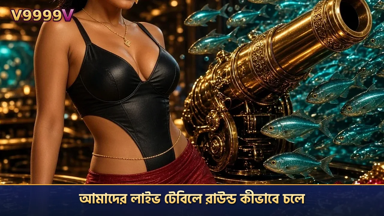 আমাদের লাইভ টেবিলে রাউন্ড কীভাবে চলে