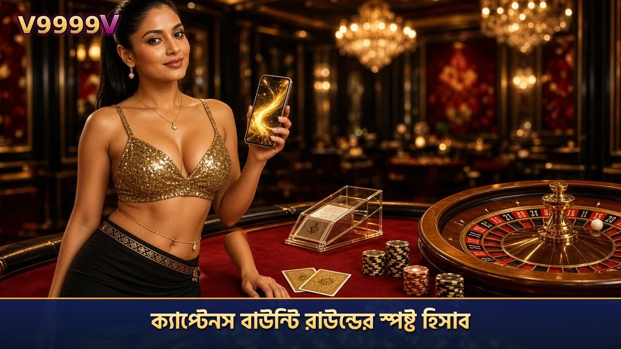 ক্যাপ্টেনস বাউন্টি রাউন্ডের স্পষ্ট হিসাব
