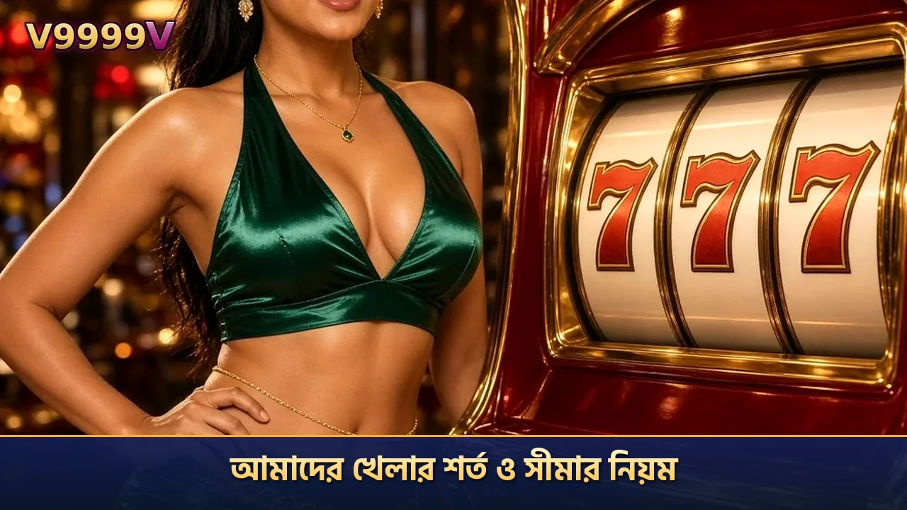 আমাদের খেলার শর্ত ও সীমার নিয়ম