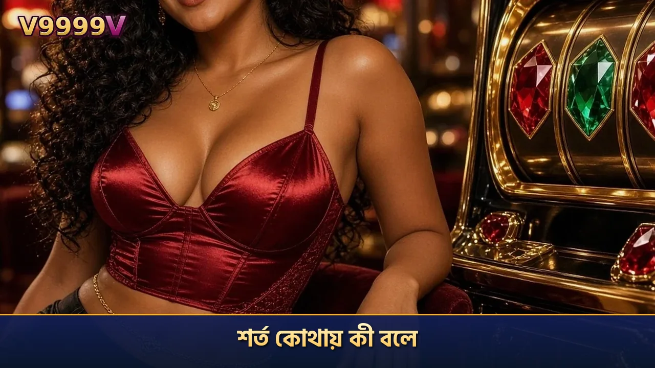 শর্ত কোথায় কী বলে