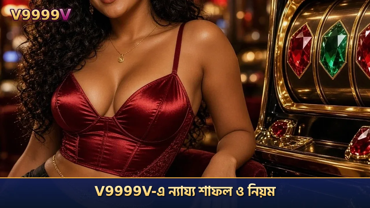 v9999v-এ ন্যায্য শাফল ও নিয়ম