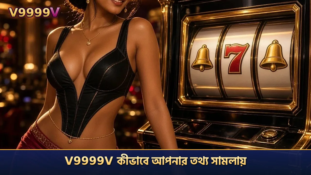 v9999v কীভাবে আপনার তথ্য সামলায়