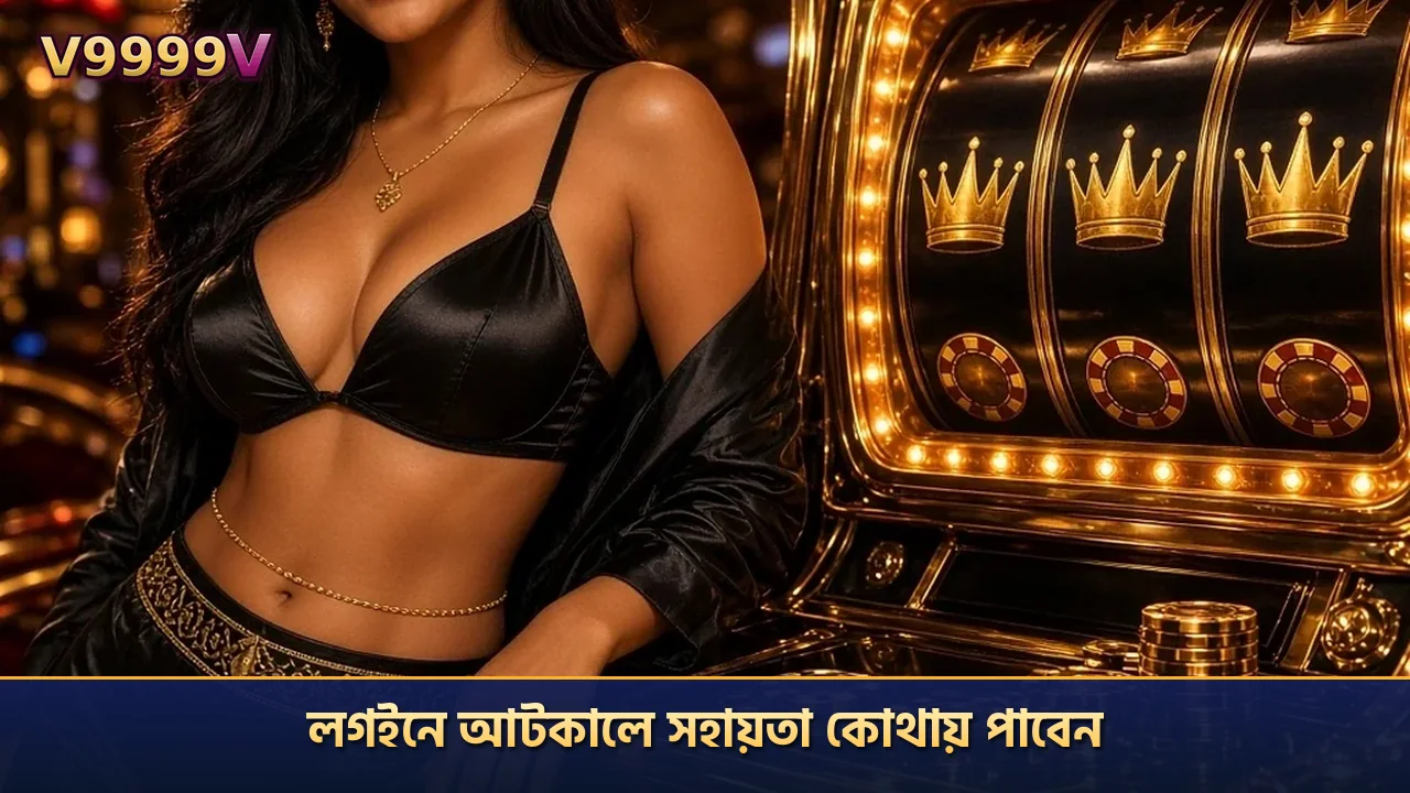 লগইনে আটকালে সহায়তা কোথায় পাবেন